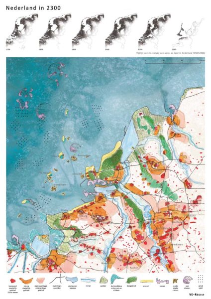 VE-R Nederland 2300