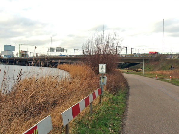 Urban fringes lab: Amstelscheg-Amstelkwartier, Amsterdam