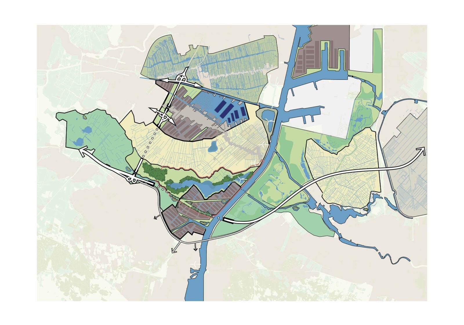 04_Wijkermeerpolder optimaal_VE-R